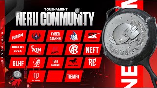 NERV COMMUNITY 180k TG FINAL [upl. by Fesuy]