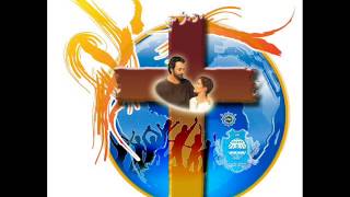 Himno Pastoral Juvenil y Logo 2015 [upl. by Arahas897]