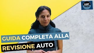 Revisione auto tutto quello che cè da sapere [upl. by Mcnally]