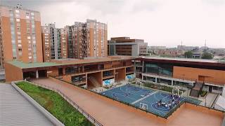 Colegio Distrital La Felicidad  FP Arquitectura [upl. by Lj883]