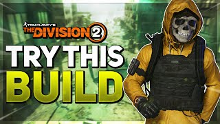 EMBRACE THE EXTRA DAMAGE The Division 2 BIG BUFFS made PESTILENCE ONGOING a MUST TRY [upl. by Deys426]