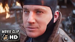 DEADPOOL AND WOLVERINE  Gambit Escapes The Void 2024 Movie CLIP HD [upl. by Waddle804]