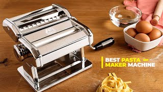 Marcato Atlas 150 Pasta Maker [upl. by Rats]