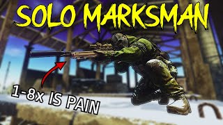 This Tarkov Quest Turned Me Into A MARKSMAN  Escape From Tarkov [upl. by Enitnelav159]