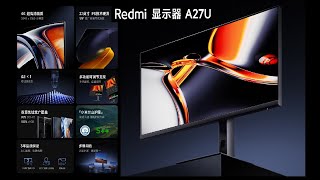 Redmi A27U Display [upl. by Notla]