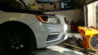 KT4 Performance Volvo S60 T6 Stage 3 KT6 Turbo Swap [upl. by Asennav]