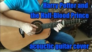 Nicholas Hooper  Harry and Hermione OST Harry Potter and Half Blood prince  acoustic cover [upl. by Ledif]