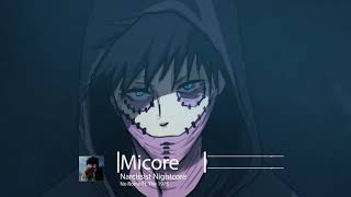 Narcissist Nightcore No Rome ft The 1975 [upl. by Asenad]