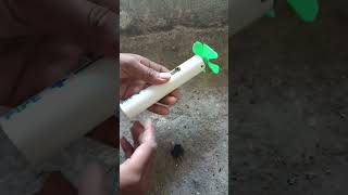 How to make mini fan shortvideo viralshorts [upl. by Aikemit229]