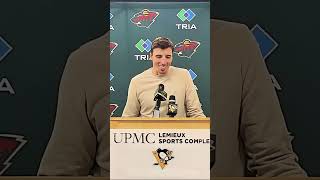 Fleury’s emotional farewell to Pittsburgh 🥹💔 Reliving the moments as he hangs up his skates NHL [upl. by Waldemar]