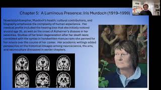 Amy Ione Diatrope Institute on quotNeuroscience and Art The Neurocultural Landscapequot [upl. by Albin]