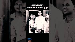 Ramanujan king of mathematics instagram maths ramanujan great mathematician [upl. by Westberg]