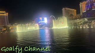 Nightlife in Las Vegas Oct 11 2024 [upl. by Kimmi]