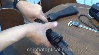 GSG5 GSG5 Folding Stock Install Instruction [upl. by Wieche655]