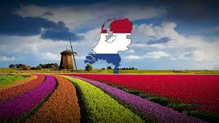 quotHet Wilhelmusquot The Wilhelmus  National Anthem of The Netherlands [upl. by Trocki]