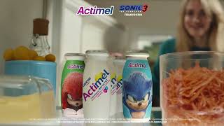 Actimel – зміцнюй імунітет щодня [upl. by Mercer]