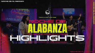 Noche de Alabanza 2  Pentecostés  Highlights [upl. by Noyart194]