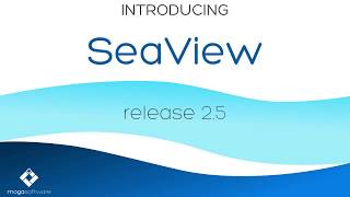 Introducing SeaView 25 [upl. by Anitroc]