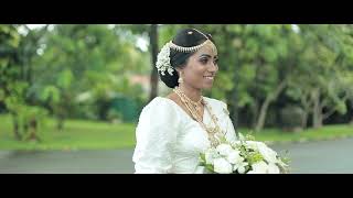 IRUNI  SAJITH WEDDING [upl. by Rianna]