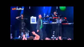 Marteria  Endboss LIVE Splash 2011 [upl. by Ahsenauj901]