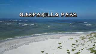 GASPARILLA PASS DJI [upl. by Allehcim197]