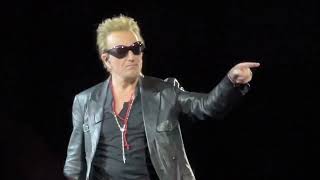 U2UV Achtung Baby Live at Sphere Zoo Station Las Vegas 21724 [upl. by Dihahs]