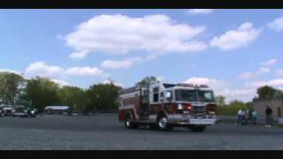 2011 MakeAWish Mothers Day Convoy part 3 of 6 [upl. by Iclek374]