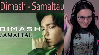 Metalhead Reacts  Dimash  Samaltau  Tokyo Jazz Festival 2020 [upl. by Lunetta]