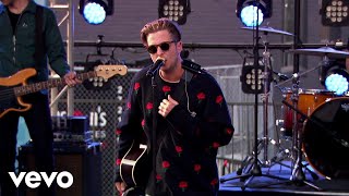 OneRepublic Seeb  Rich Love Live On CTV Your Morning2017 [upl. by Ailahk]