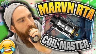 Coil Master ♛ Marvn RTA [upl. by Hernandez]