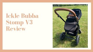 ICKLE BUBBA STOMP V3  BABY BUGGY  REVIEW  MIMIDIARIES [upl. by Evered]