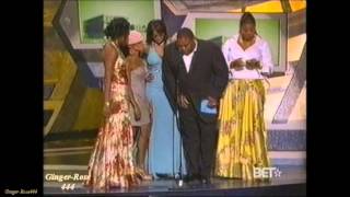 Set It Off Crew Reunion on BET Awards [upl. by Atinev928]