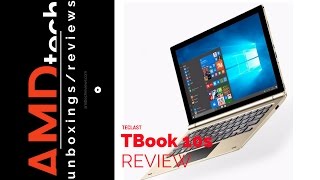 Teclast Tbook 10s A Dual OS 2in1 that Wont Break the Bank [upl. by Eseekram]