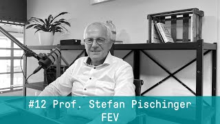 Zukunft der Automobilbranche  Prof Dr Stefan Pischinger  FEV 12 [upl. by Senga234]