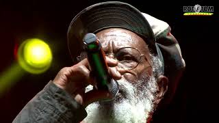 BURNING SPEAR live  Rototom Sunsplash Main Stage 2023 [upl. by Ecinev]