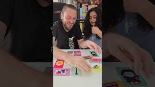 Sayemde kazandı ya memory memorychallenge challenge couple boardgames kutuoyunu oyun shorts [upl. by Meave]