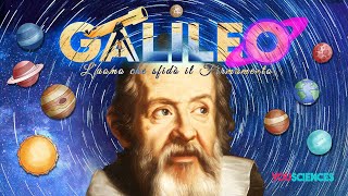 Galileo Galilei Luomo che sfidò il Firmamento [upl. by Cocks796]