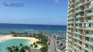 The Ilikai  Waikiki [upl. by Rairb]