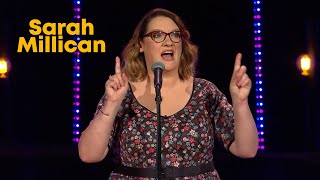 The Weirdest Whoop Request Ever  Sarah Millican [upl. by Yennej]