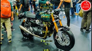 WATCH NEW TOP10 OF RETROCLASSIC STYLE MOTORCYCLES [upl. by Bridge]