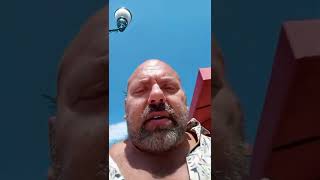 During his Live Stream Big Lenny was accosted by JT for things he said recently  Delray Misfits [upl. by Kermie]