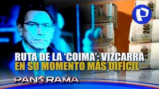 Vizcarra en su momento más difícil la ruta de la coima la prueba pericial y el modo de pago [upl. by Bruner]