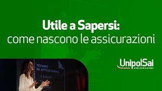 Utile a Sapersi il glossario delle assicurazioni [upl. by Enahs271]