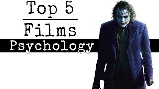 Top 5 Films for Psychology Students [upl. by Ntsuj843]