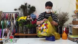 Loy Krathong Flowers amp Gifts from Forever Florist Thailand  Free Same Day Delivery Nationwide [upl. by Lewse52]