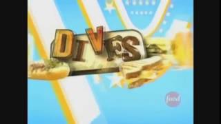 diners drive ins and dives introavi [upl. by Ailahs]