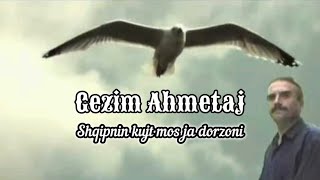 Gezim Ahmetaj  Shqipnin kujt mos ja dorzoni Official Video [upl. by Ikciv785]