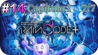 MDA Rain Code Plus  Español  Parte 14  Capítulo 1 77  Gameplay silencioso Guía PC Steam [upl. by Susi489]