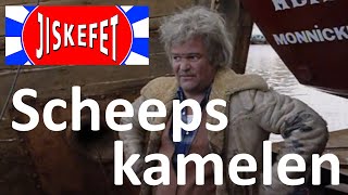 Jiskefet  Scheepskamelen  Het leven van een zeeman [upl. by Eniamert]