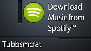 How to download music from Spotify FOR FREE [upl. by Adachi]